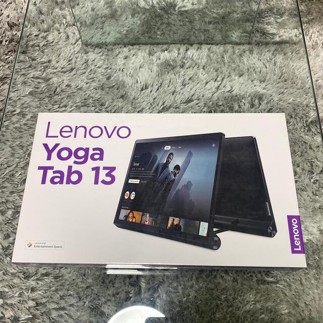 Lenovo - 新品　Lenovo ZA8E0008JP タブレット Yoga Tab 13