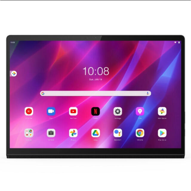 Lenovo(レノボ)の新品　Lenovo ZA8E0008JP タブレット Yoga Tab 13 スマホ/家電/カメラのPC/タブレット(タブレット)の商品写真