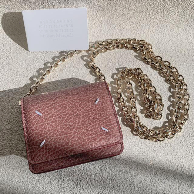 Maison Martin Margiela - レア色【新品】メゾン マルジェラ チェーン