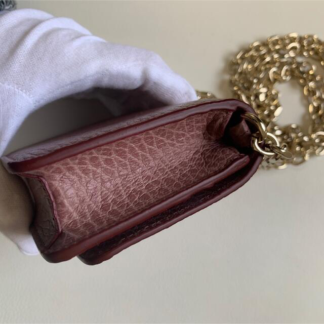 Maison Martin Margiela - レア色【新品】メゾン マルジェラ チェーン