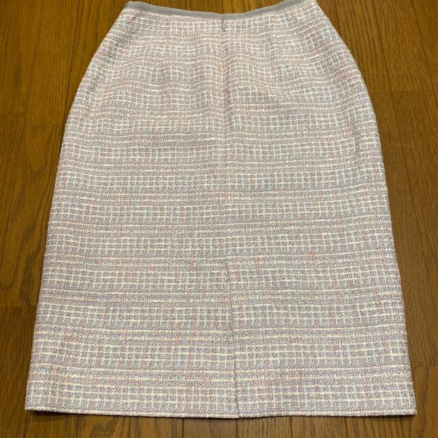 LAUTREAMONT(ロートレアモン)のロートレアモン　スカート レディースのスカート(ひざ丈スカート)の商品写真