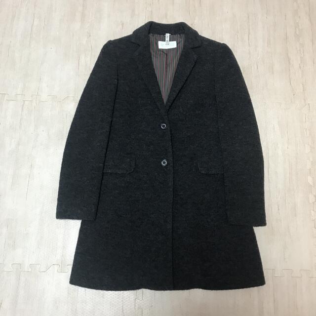 美品】マッキントッシュフィロソフィー チェスターコート 美品】マッキントッシュフィロソフィー チェスターコート
