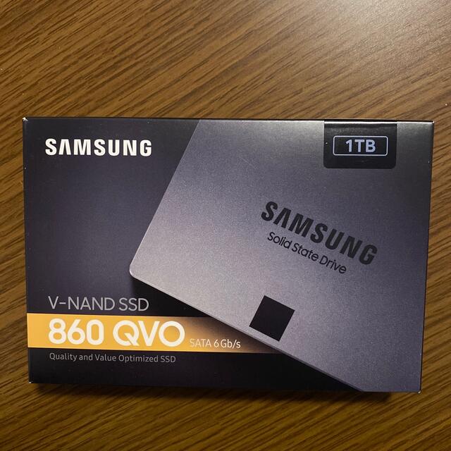 SSD 1TB サムスン