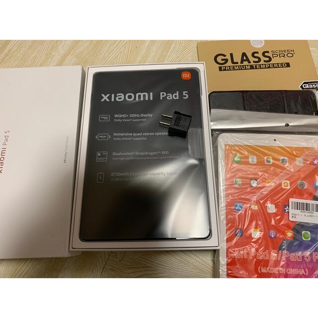 Xiaomi pad 5 128GB グローバル版