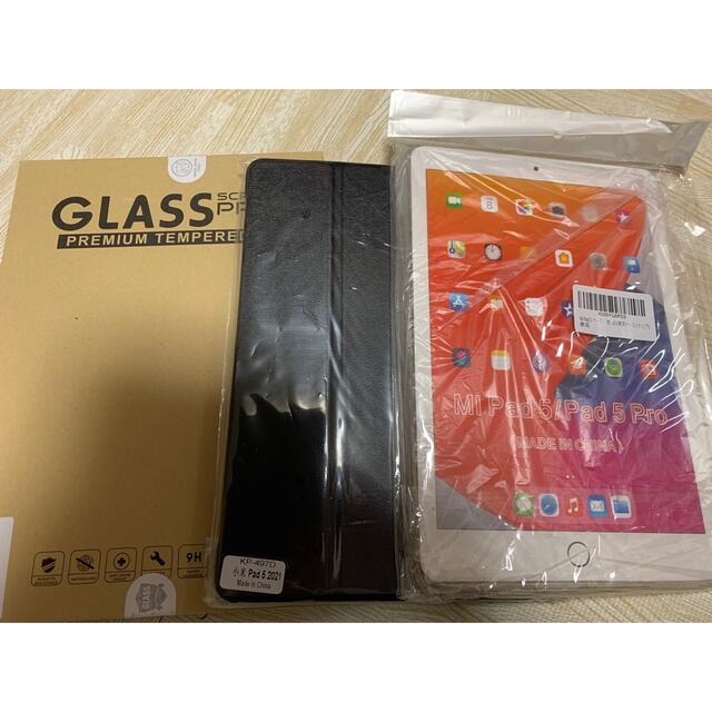 Xiaomi pad5 128GB Wi-Fi グローバル版 スマホ/家電/カメラのPC/タブレット(タブレット)の商品写真