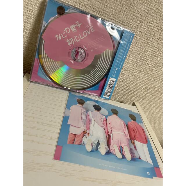 Johnny's(ジャニーズ)のなにわ男子　初心LOVE 通常盤 エンタメ/ホビーのCD(その他)の商品写真