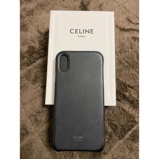 セリーヌ(celine)のセリーヌ　iPhoneXケース(iPhoneケース)