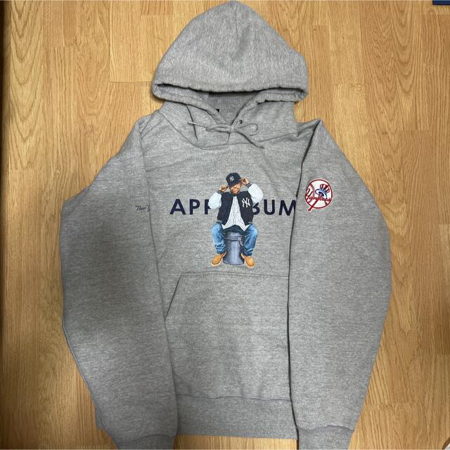 APPLEBUM アップルバム MLB パーカー ①