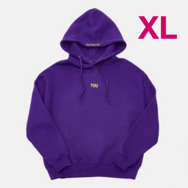 防弾少年団(BTS) - BTS JIMIN WITH YOU HOODY ジミン パーカー　サイズ　XL