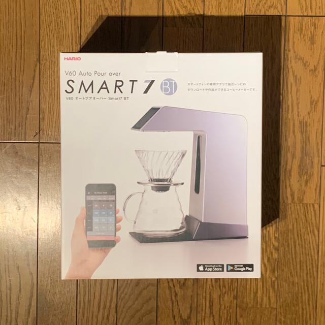 新品未使用 HARIO V60 オートプアオーバー SMART7 BT