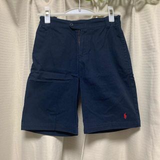 ポロラルフローレン(POLO RALPH LAUREN)のポロラルフローレン　ハーフパンツ　150cm　キッズ(パンツ/スパッツ)