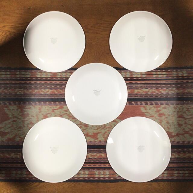CORNING CORELLE コレール 大皿 ワンプレート 5枚 | formtoemail.com
