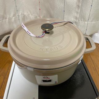 ストウブ リネンの通販 100点以上 | STAUBを買うならラクマ