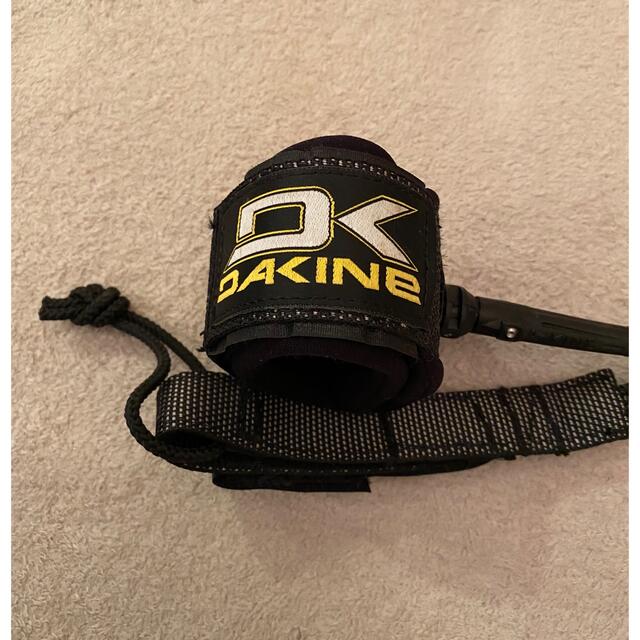 Dakine(ダカイン)の新品！DAKINE ダカイン　リーシュコード　7×1/4 スポーツ/アウトドアのスポーツ/アウトドア その他(サーフィン)の商品写真