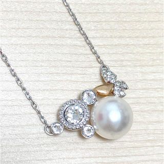 スワロフスキー(SWAROVSKI)のスワロフスキー　ネックレス　SWAROVSKI(ネックレス)