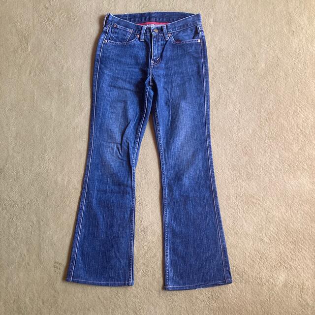 LEVI'S REDLOOP 517 ブーツカットデニム | フリマアプリ ラクマ