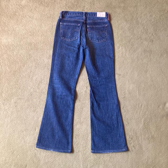 LEVI'S REDLOOP 517 ブーツカットデニム