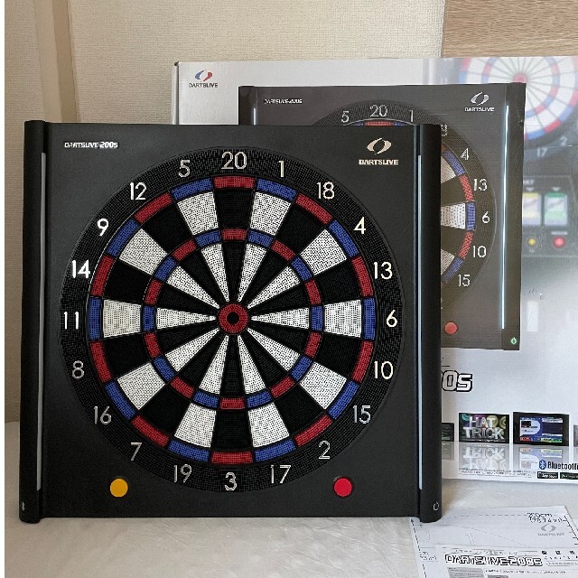 DARTSLIVE 200s ダーツライブ ダーツボード ダーツ DARTSLIVE 200s ダーツライブ ダーツボード ダーツ