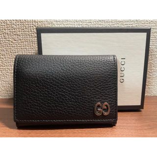 グッチ(Gucci)のGUCCI 名刺入れ(名刺入れ/定期入れ)