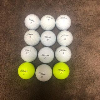 タイトリスト(Titleist)のタイトリスト　PRO V1、PRO V1X  ロストボール(ゴルフ)