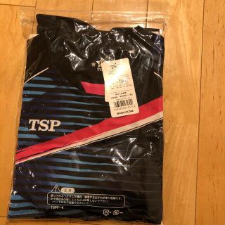 ティーエスピー(TSP)の卓球　ブラック　M    TSP(その他)