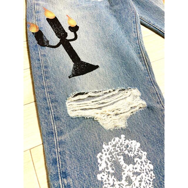 DENIM TEARS VIRGIL ABLOH (OFF WHITE) デニム | orinocoorigen.com
