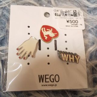 ウィゴー(WEGO)のピン(その他)