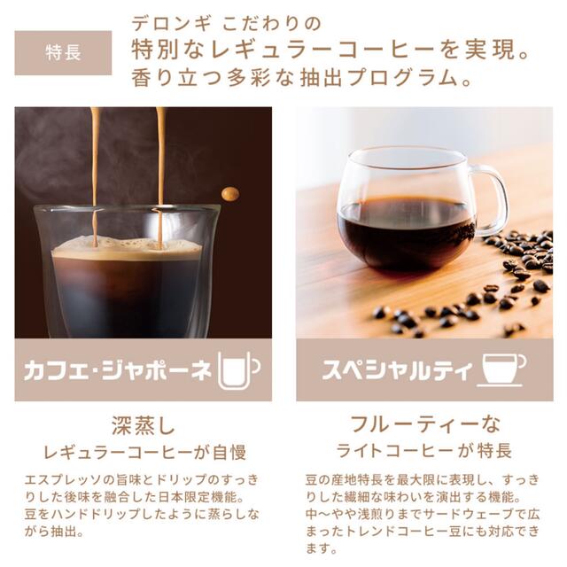 【新品未使用】デロンギ マグニフィカS スマート 全自動コーヒーマシン