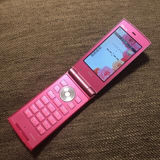 京セラ ピンク 携帯電話本体の通販 100点以上 | 京セラのスマホ/家電 