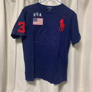 ポロラルフローレン(POLO RALPH LAUREN)のポロラルフローレン　キッズ　半袖　Tシャツ　160cm(Tシャツ/カットソー)