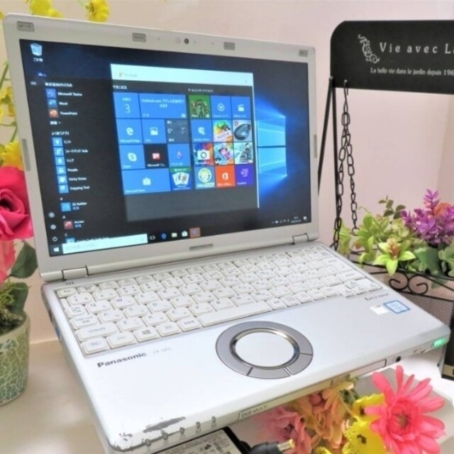 Panasonic-CF- SZ5 Office365 メモリ8GB