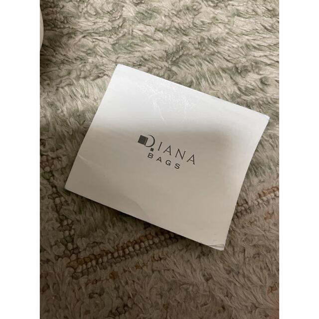 DIANA(ダイアナ)の【売切】DIANA  白　ショルダー　2way  バッグ レディースのバッグ(ショルダーバッグ)の商品写真