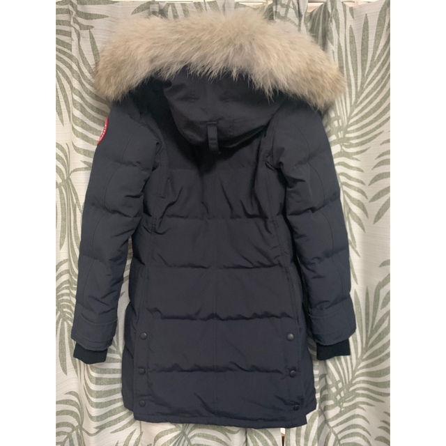 CANADA GOOSE(カナダグース)のカナダグース  レディース　ダウン レディースのジャケット/アウター(ダウンジャケット)の商品写真