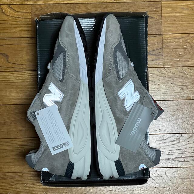 New Balance(ニューバランス)の30 NEW BALANCE M990VS2 990v2 anniversary メンズの靴/シューズ(スニーカー)の商品写真