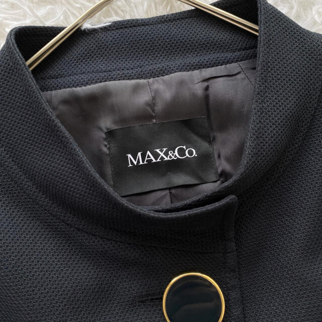 Max & Co.(マックスアンドコー)のすぷ様専用です(^^) レディースのジャケット/アウター(ノーカラージャケット)の商品写真