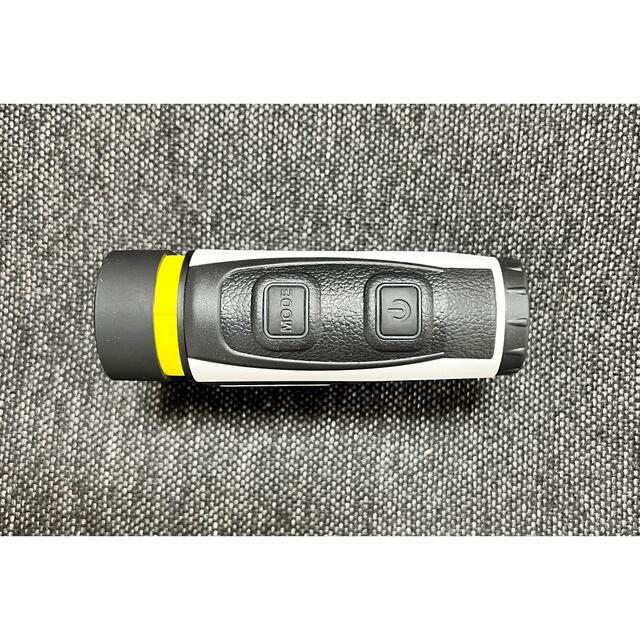 専用ケースは新品未使用】tectectec レーザー距離計 ULT-X800