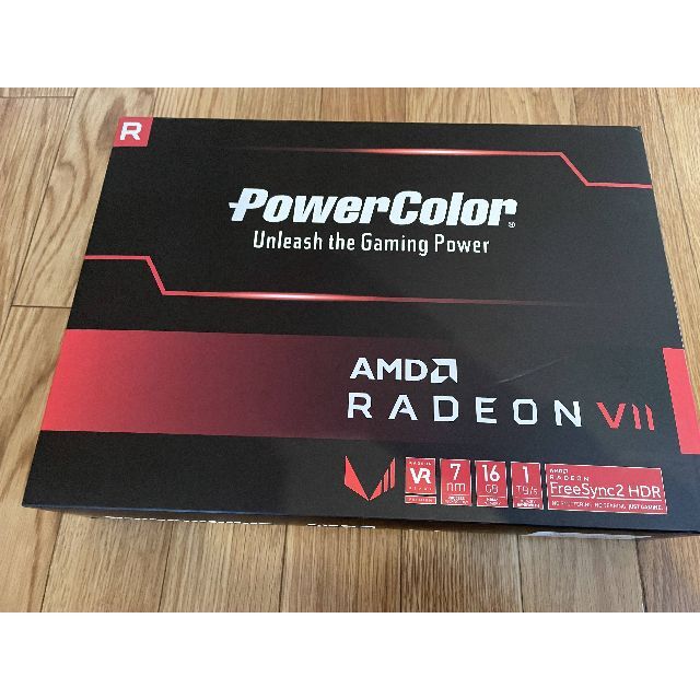 PowerColor AMD Radeon VII