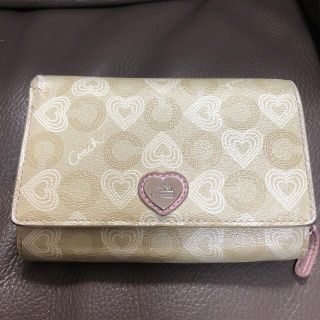 コーチ(COACH)の値下げ！コーチ　2つ折り　財布(財布)