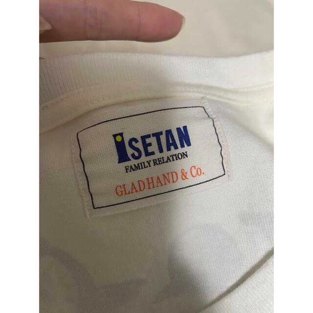 をテーマに GLADHAND 10th ANNIVERSERY ロンTの通販 by ♥︎s♥︎|ラクマ