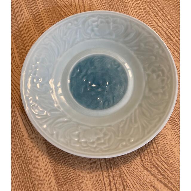 飾り皿   変わり絵皿　プレート 4