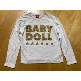 ベビードール(BABYDOLL)の専用 BABY DOLL ロンT 140cm ×2 (Tシャツ/カットソー)