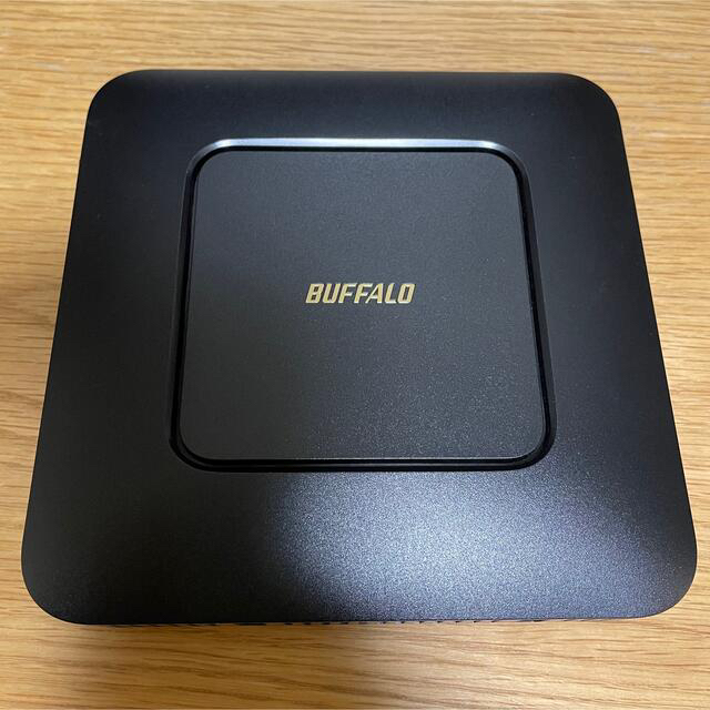 Buffalo(バッファロー)のバッファロー WiFi 無線LAN ルーター WSR-2533DHP スマホ/家電/カメラのスマホ/家電/カメラ その他(その他)の商品写真