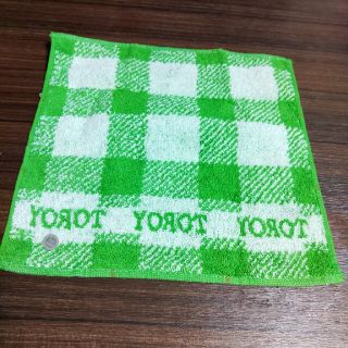 トロイ(TOROY)のTOROYタオルハンカチ(ハンカチ/ポケットチーフ)