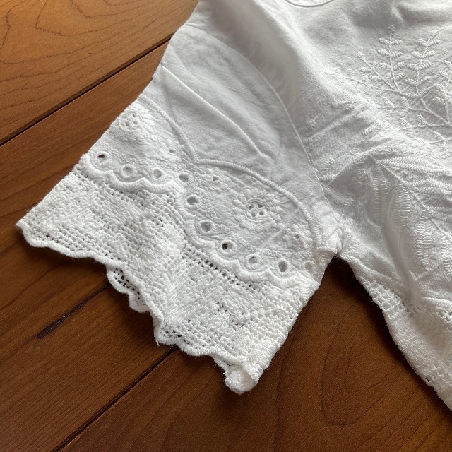 ZARA KIDS(ザラキッズ)のZARA kids 90㎝ キッズ/ベビー/マタニティのキッズ服女の子用(90cm~)(ブラウス)の商品写真