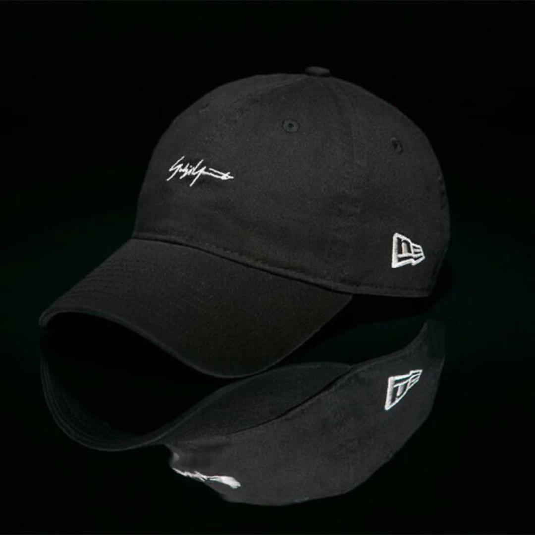 帽子Yohji Yamamoto New Era 9TWENTY™ キャップ