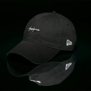 ヨウジヤマモト(Yohji Yamamoto)のYohji Yamamoto New Era 9TWENTY™ キャップ(キャップ)