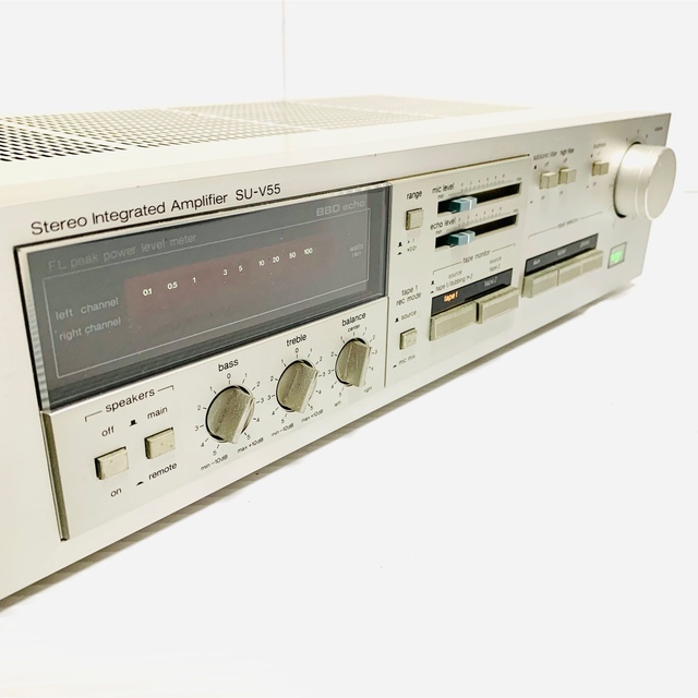 ☆値下げ☆Technics SU-V55  アンプ