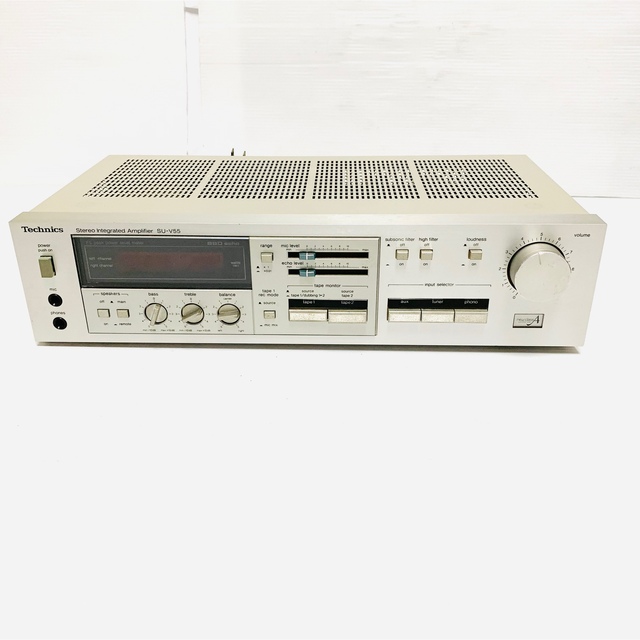 ☆値下げ☆Technics SU-V55  アンプ