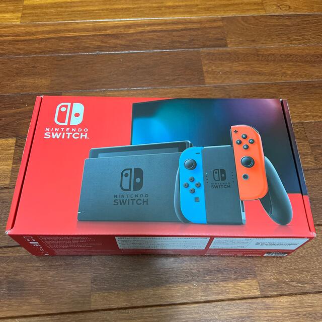 任天堂Switch 2019年発売モデル