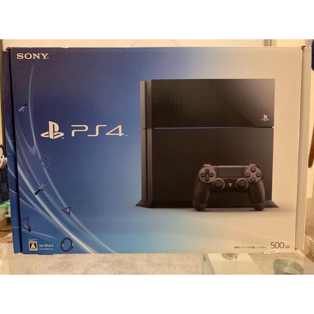 SONY PlayStation4 本体 CUH-1000AB01 - www.sorbillomenu.com